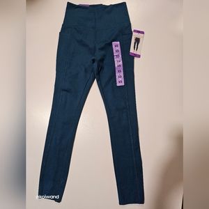 Danskin High Rise Bonded Leggins Size XS